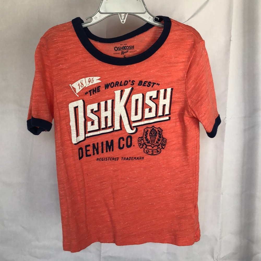 Oshkosh B’gosh tshirt